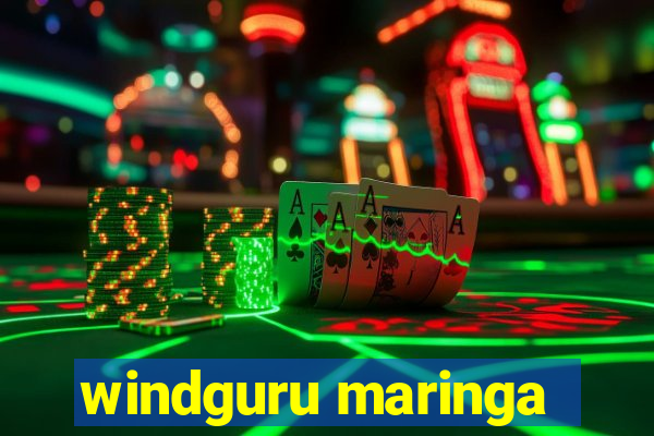 windguru maringa